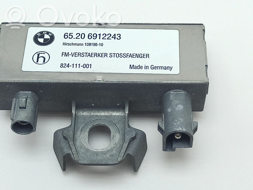 BMW Z4 E85 E86 Antenos stiprintuvas 