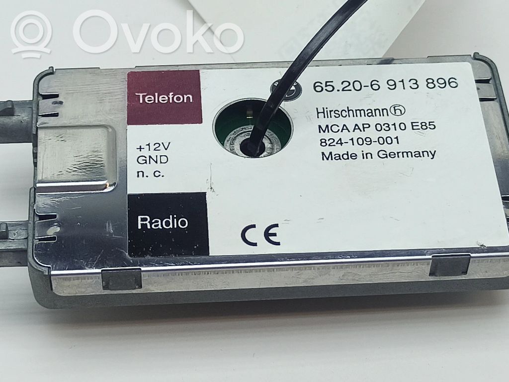 BMW Z4 E85 E86 Antenos stiprintuvas 