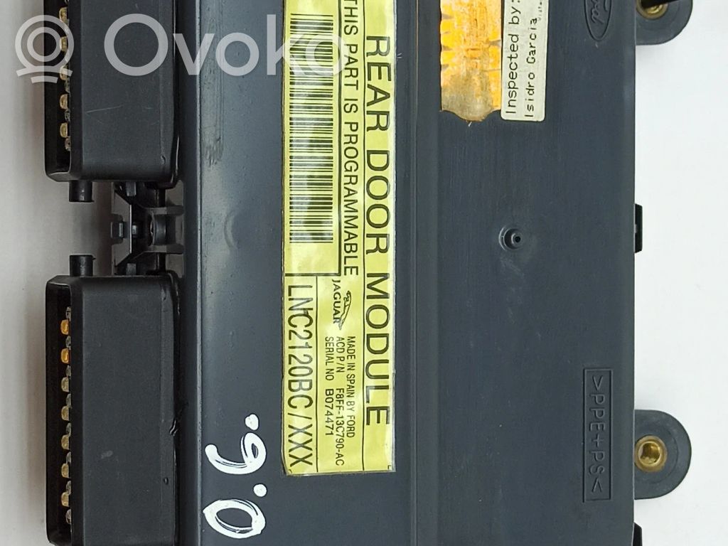 Jaguar XJ X308 Door control unit/module 