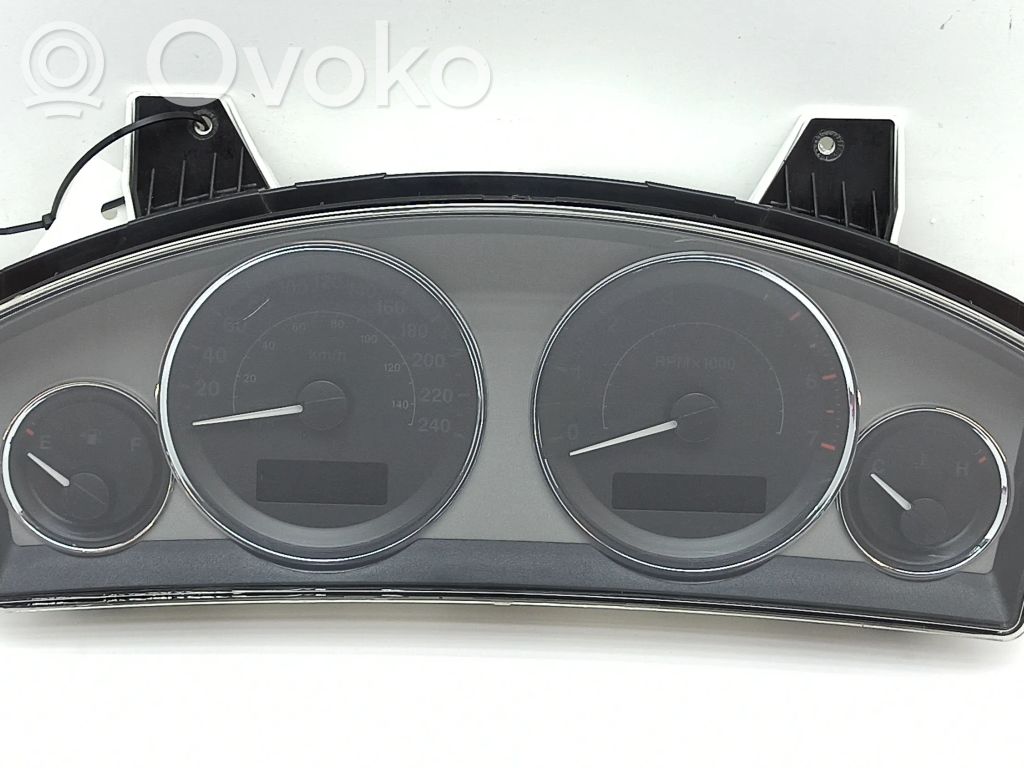 Jeep Grand Cherokee (WK) Speedometer (instrument cluster) 