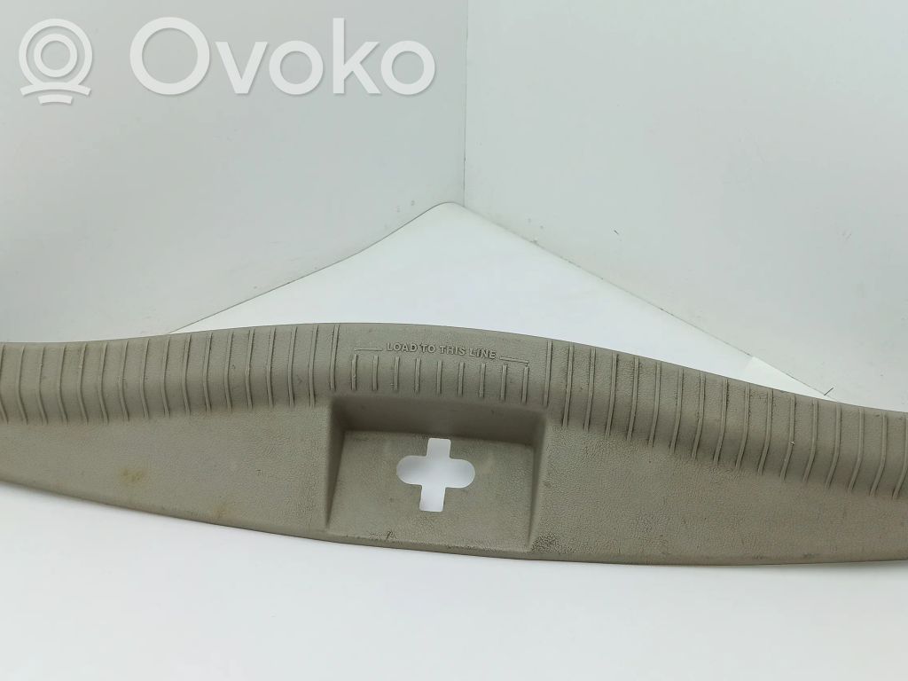 Jeep Grand Cherokee (WK) Trunk/boot sill cover protection 