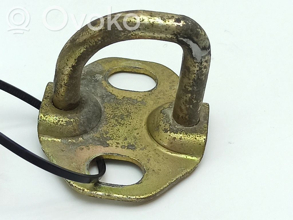 Trunk lock loop