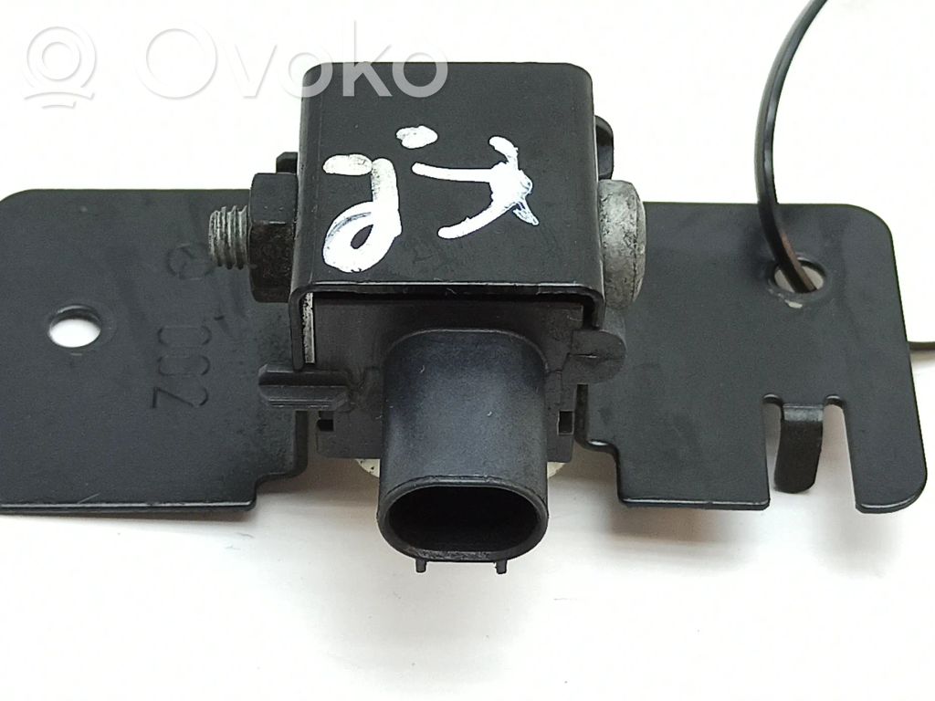 Mercedes-Benz Vito Viano W639 Gaisa spilvenu trieciensensors 