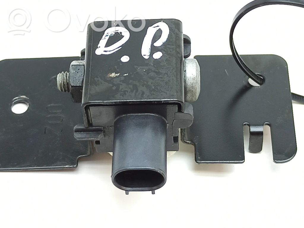 Mercedes-Benz Vito Viano W639 Gaisa spilvenu trieciensensors 