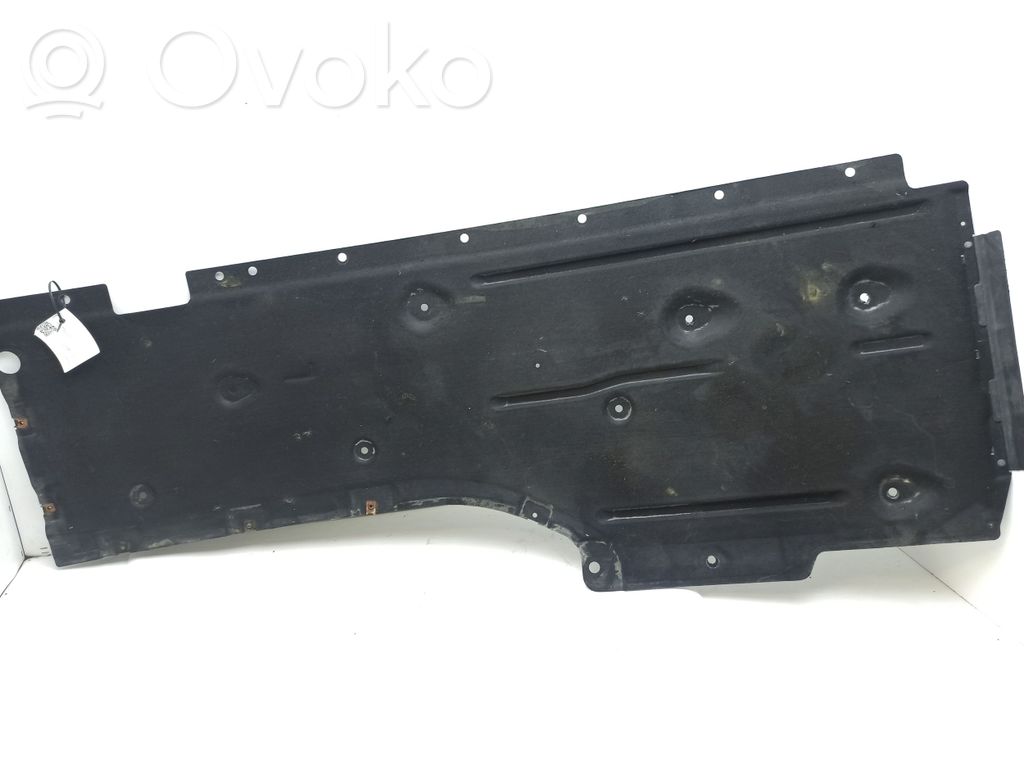 BMW X1 E84 Protección inferior lateral 