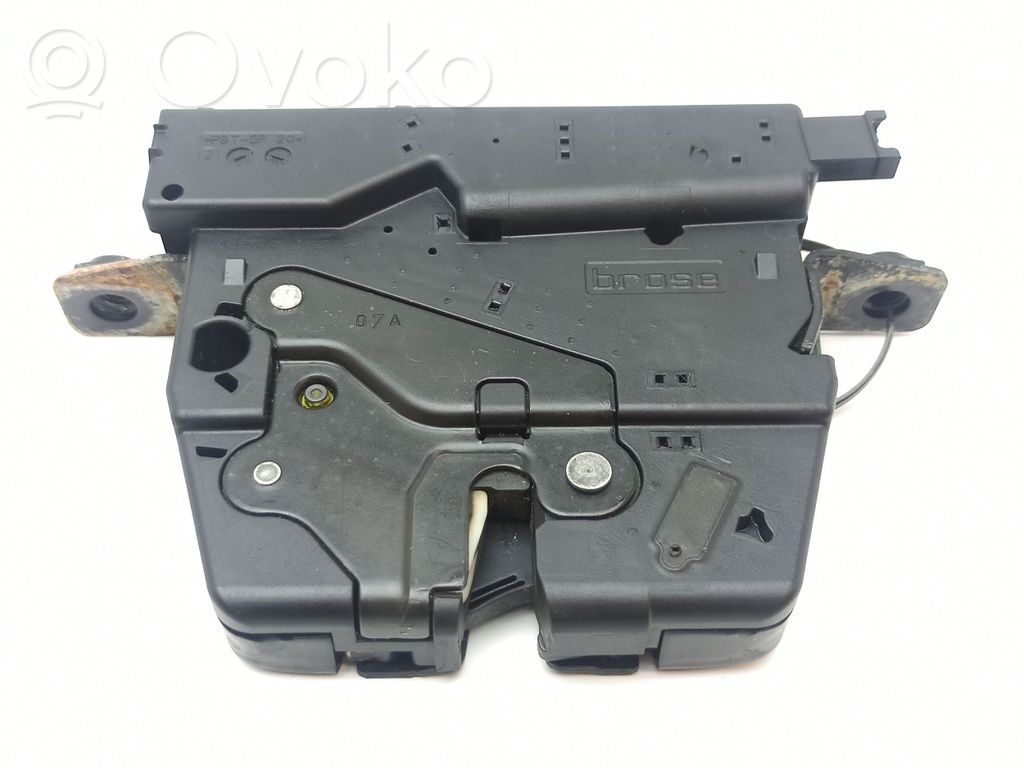 BMW X1 E84 Tailgate/trunk/boot lock/catch/latch 