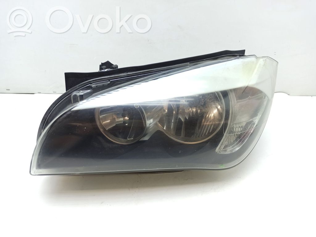 BMW X1 E84 Headlight/headlamp 