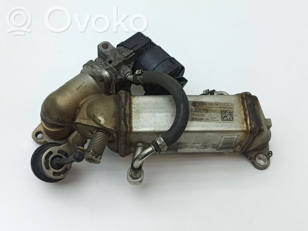 BMW X1 E84 EGR vožtuvas 