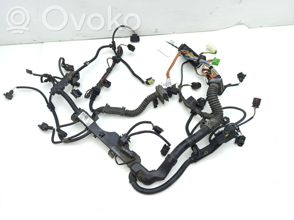 BMW X1 E84 Engine installation wiring loom 