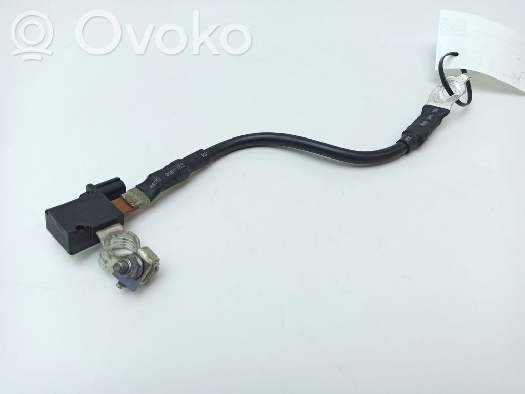 Hyundai Ioniq 5 Cable negativo de tierra (batería) 