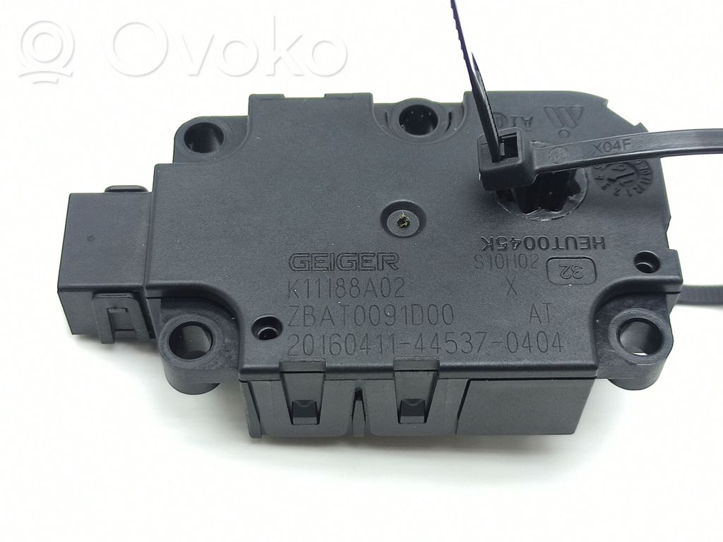 Moteur / actionneur de volet de climatisation   K11188A02,ZBAT0091D00