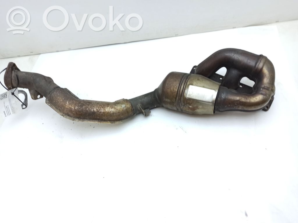 BMW Z4 E85 E86 Catalyst/FAP/DPF particulate filter 