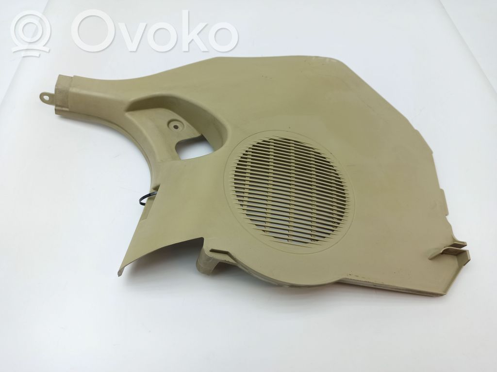 BMW Z4 E85 E86 Foot area side trim 