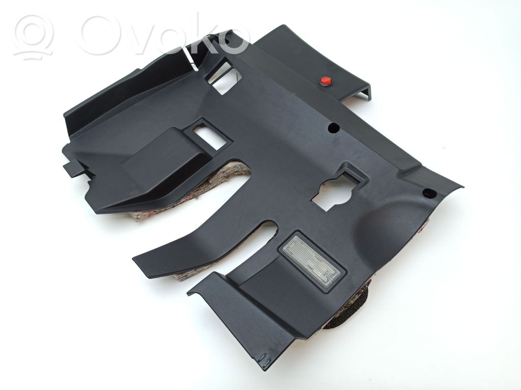 BMW Z4 E85 E86 Dashboard lower bottom trim panel 