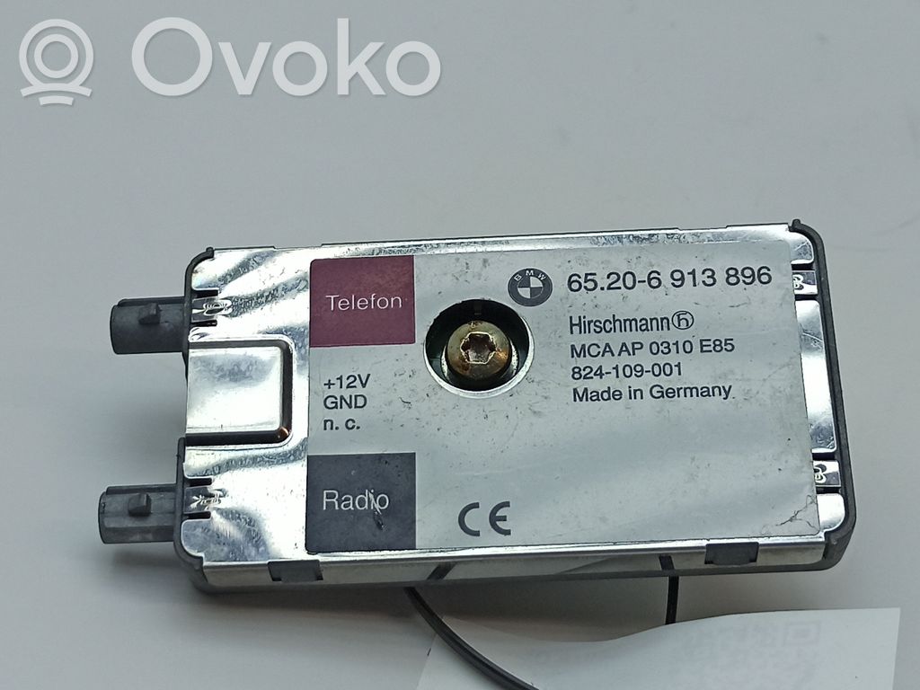 BMW Z4 E85 E86 Antenos stiprintuvas 