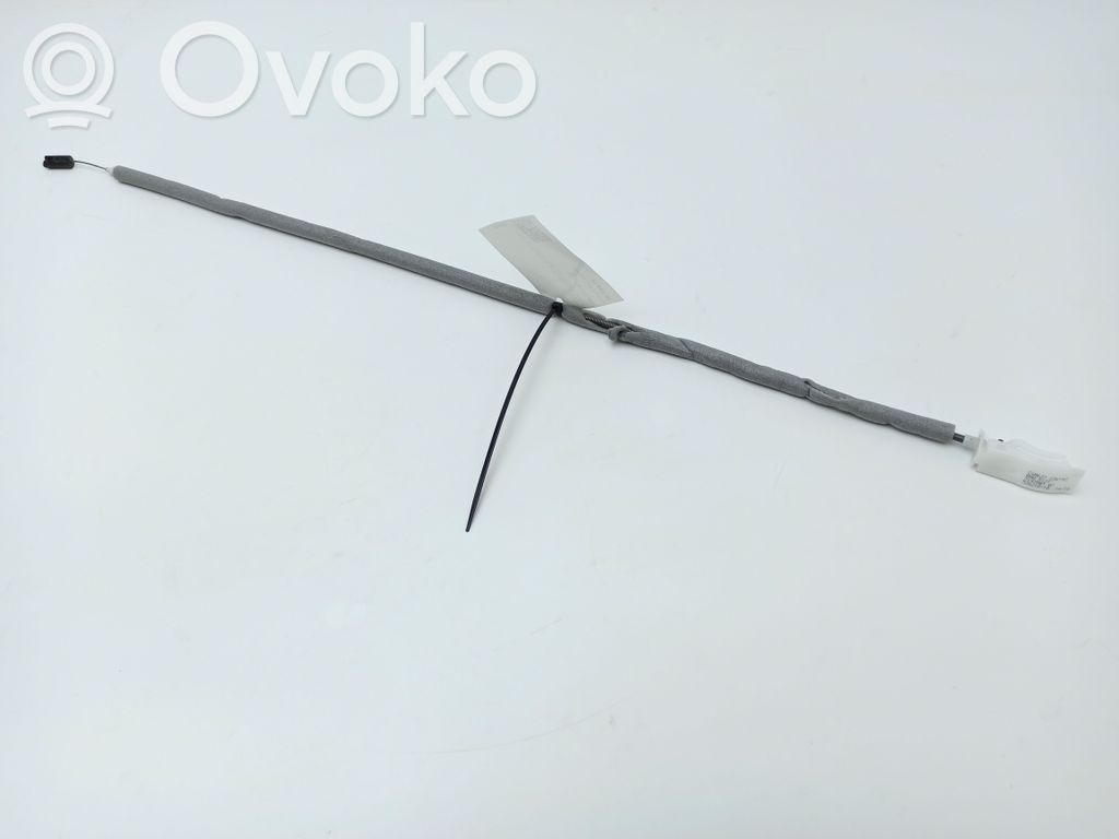 BMW 5 GT F07 Línea de cable de puerta trasera 