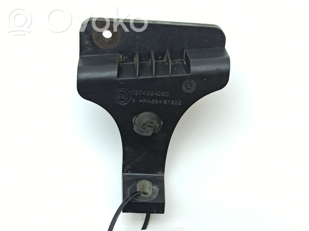Fiat Ducato Windshield washer fluid reservoir/tank 