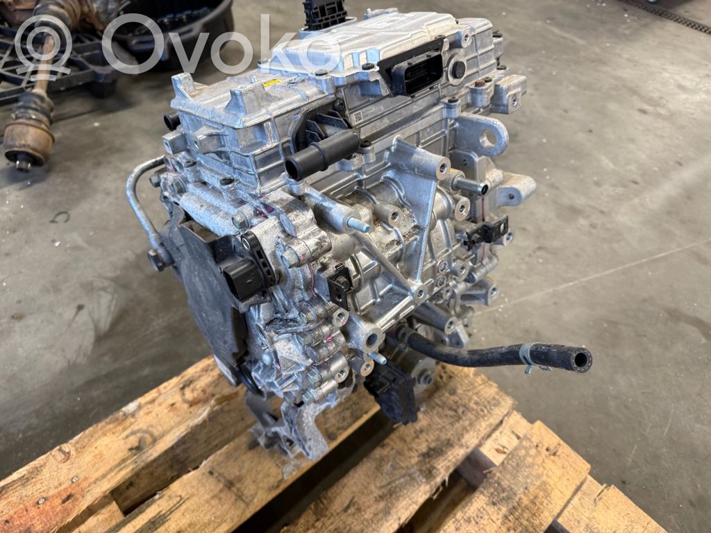 Hyundai Ioniq 5 Electric car motor 