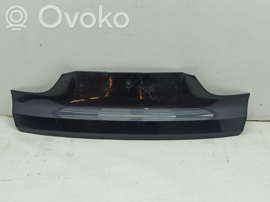 BMW 5 GT F07 Poszycie / Tapicerka tylnej klapy bagażnika 