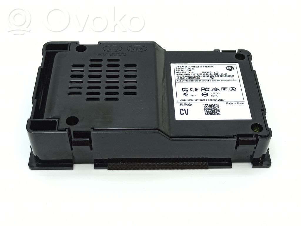 KIA EV6 Wireless charging module 