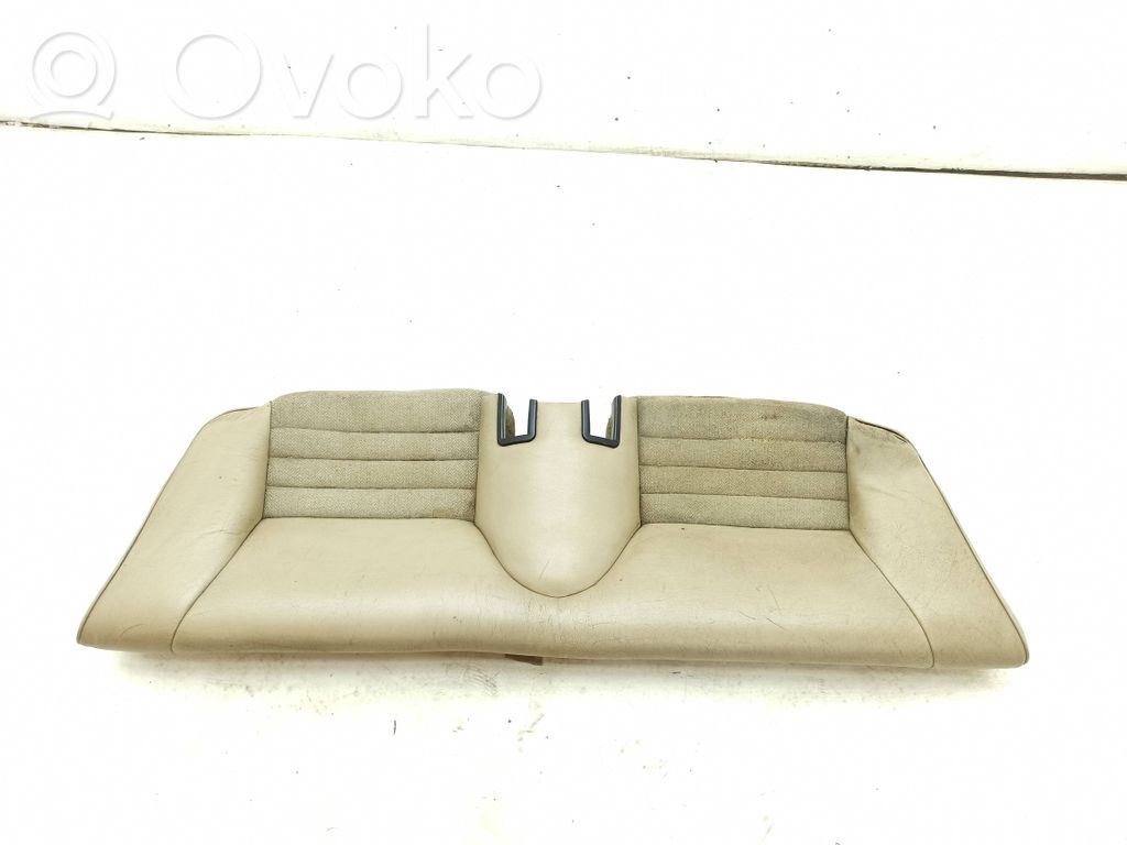 Asiento trasero