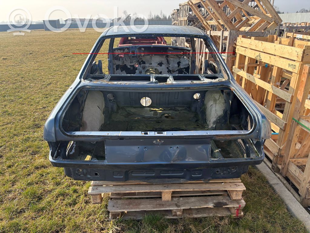 Mercedes-Benz 380 560SEC C126 Tetto 