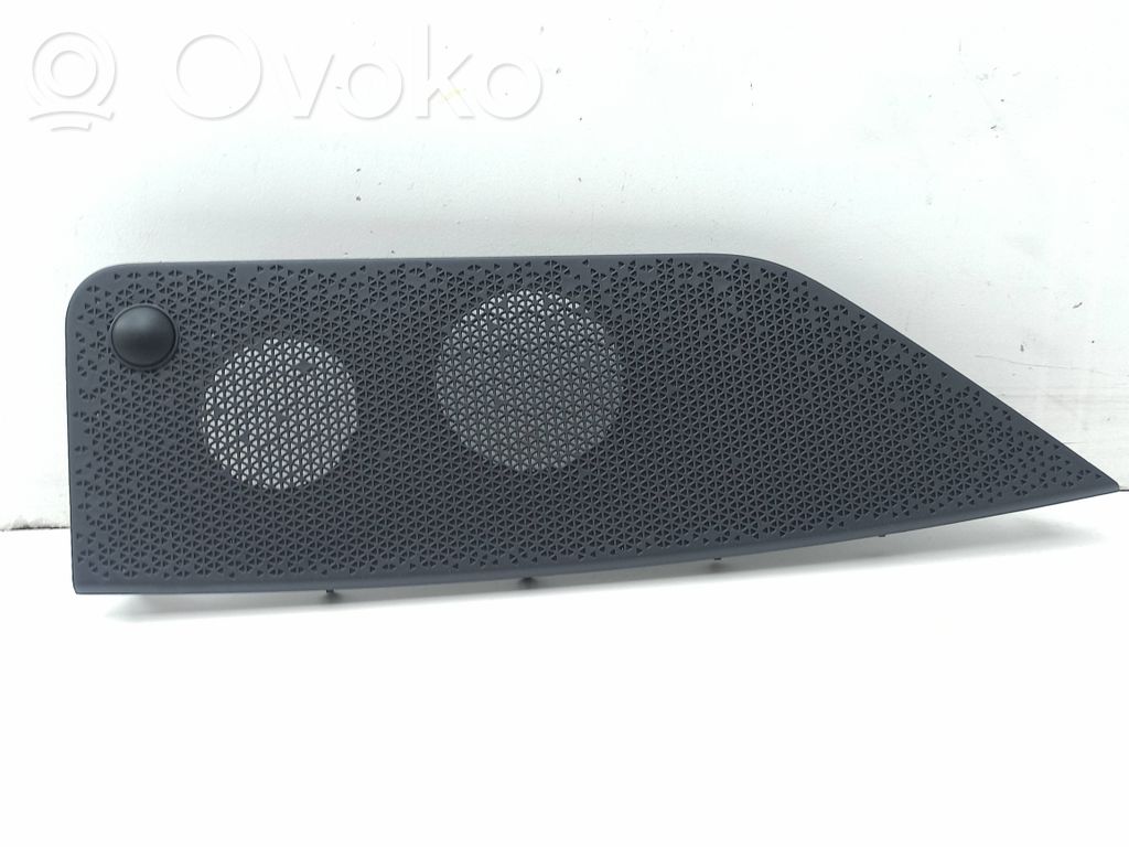 KIA Niro Cache enceinte centrale 
