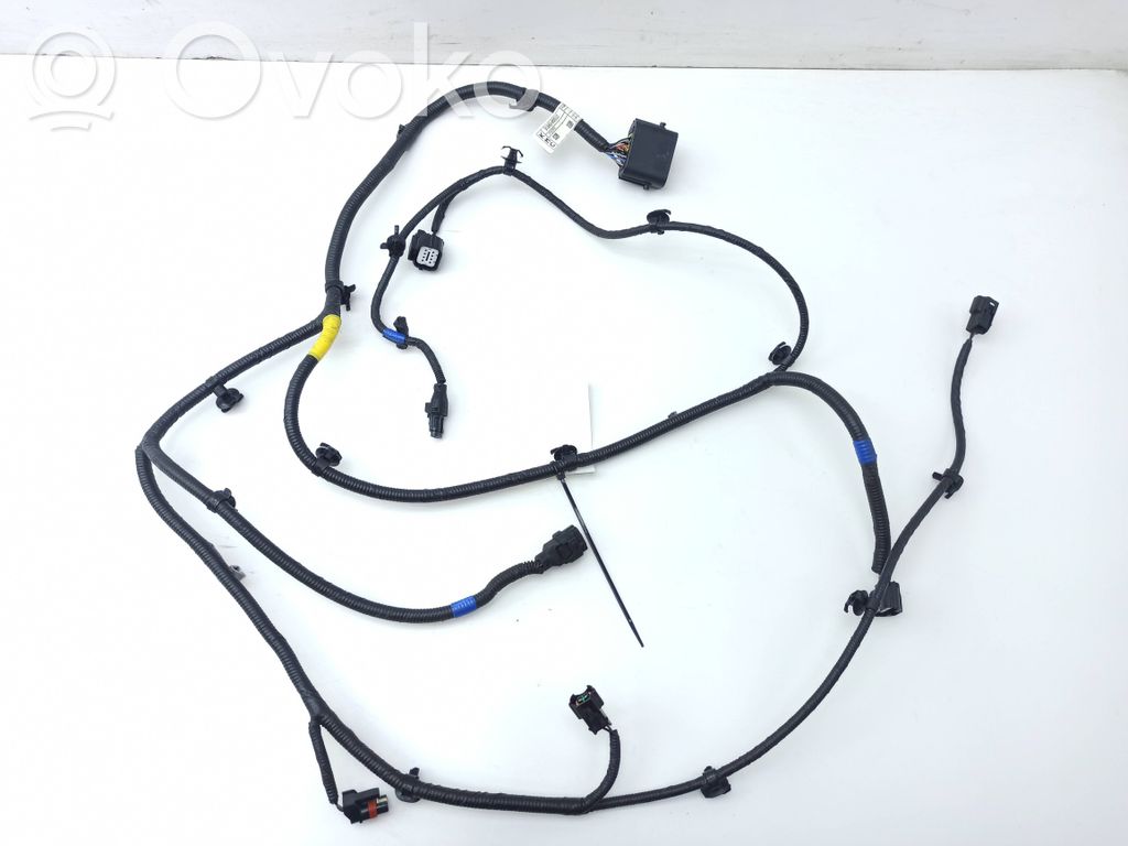 KIA Niro Cableado del sensor de aparcamiento (PDC) 