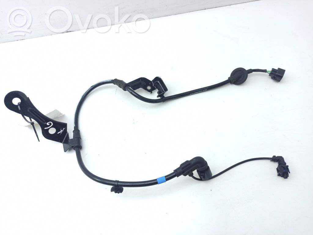 KIA Niro Cableado del sensor ABS trasero 