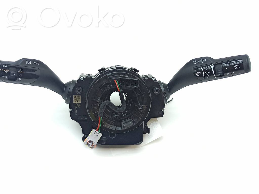 KIA Niro Commodo, commande essuie-glace/phare 