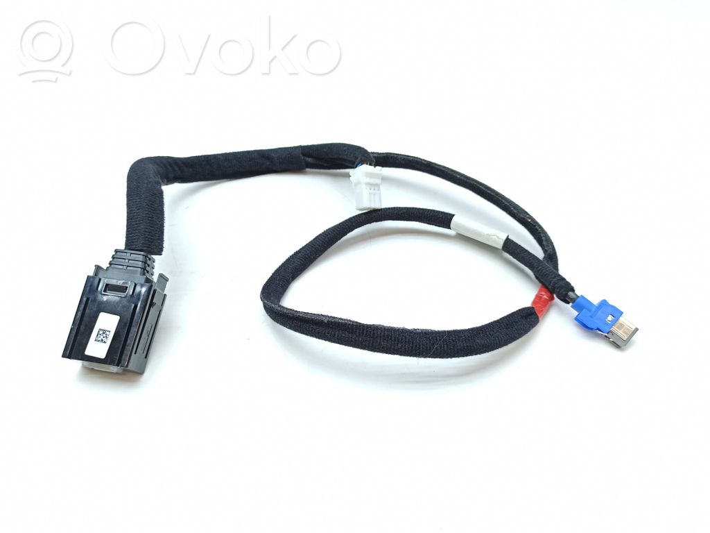 KIA Niro Enchufe conector USB 