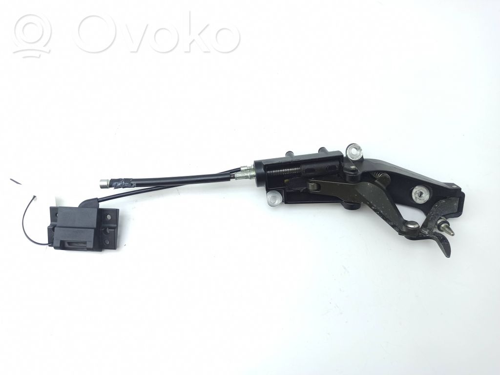 BMW Z4 E85 E86 Stogo užraktas 