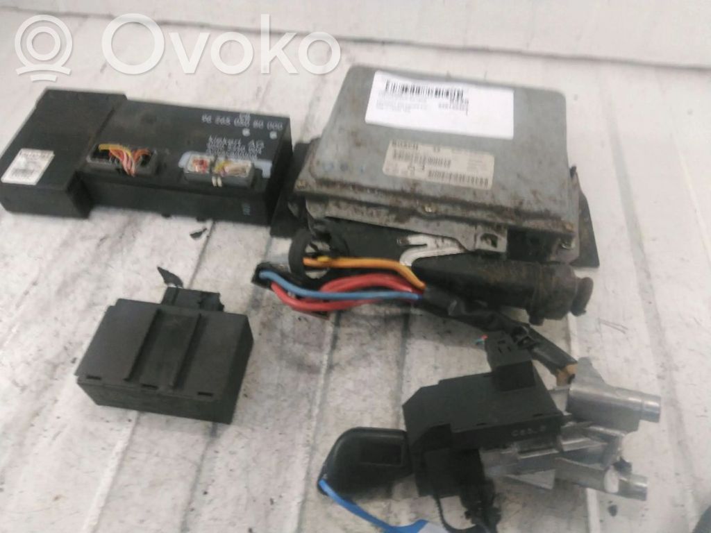 Peugeot 406 Engine control unit/module 