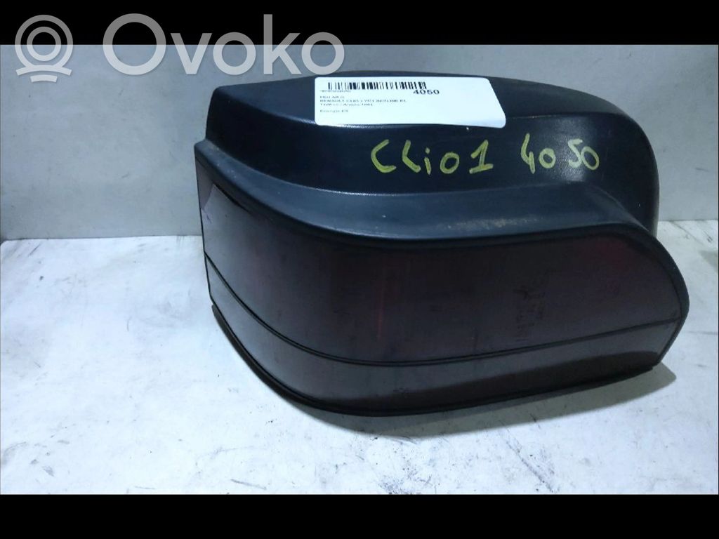 Renault Clio I Takavalot 