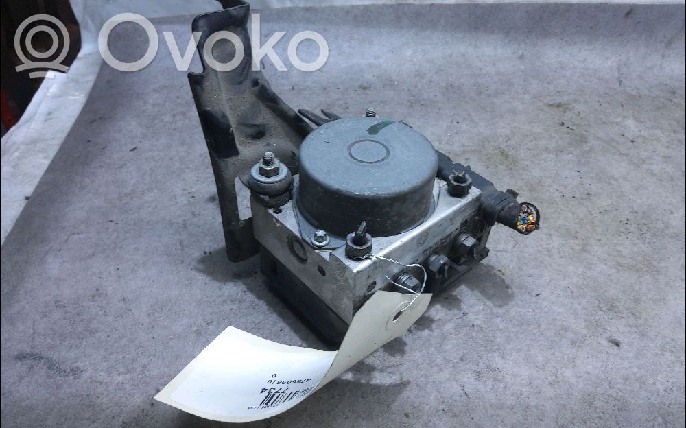 ABS valdymo blokas   4766096100,4766096100