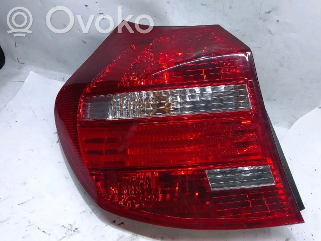 BMW 1 E81 E87 Rear/tail lights 