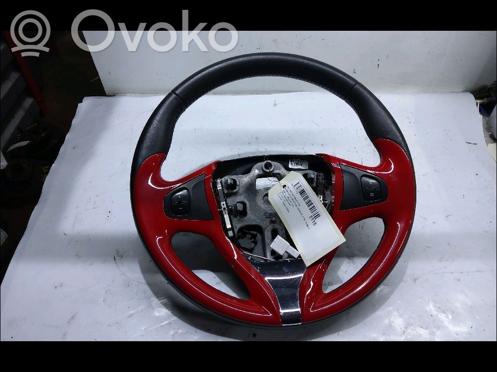 Renault Clio IV Ohjauspyörä 