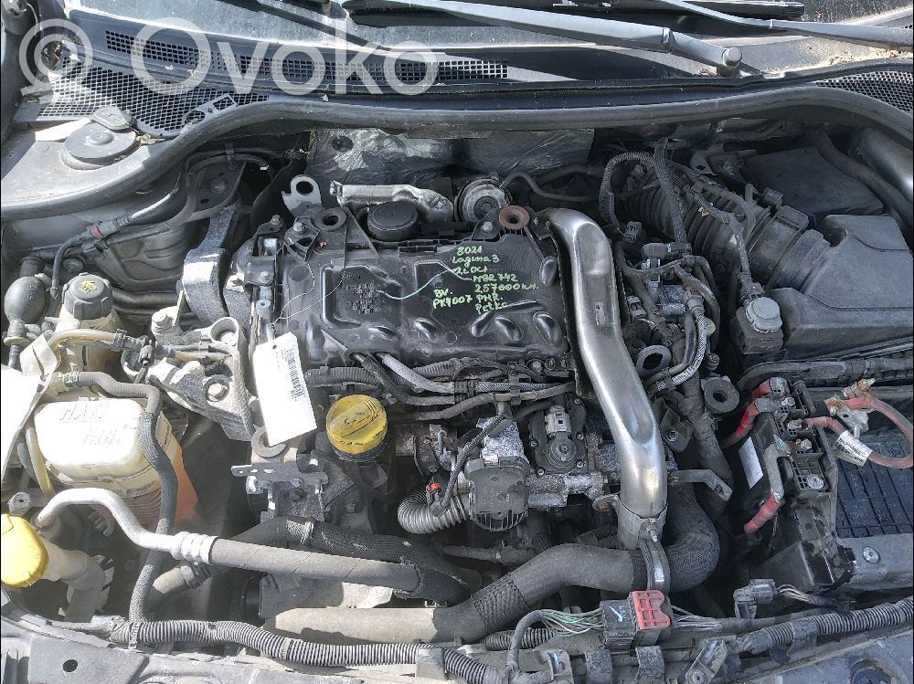 Variklis   7701478170,M9R742,M9R742
