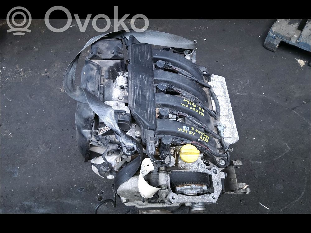Renault Laguna II Engine 