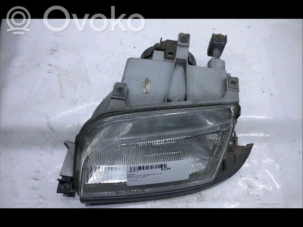 Renault Clio I Scheinwerfer 