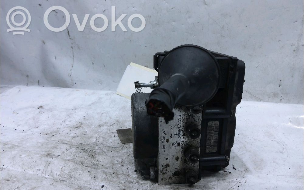 Renault Clio III ABS control unit/module 