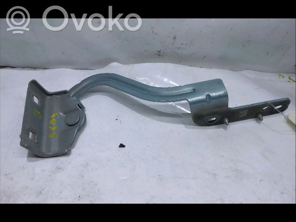 Renault Modus Engine bonnet/hood hinges 