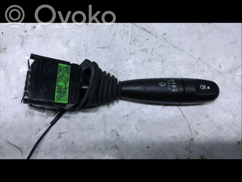 Chevrolet Spark Wiper control stalk 