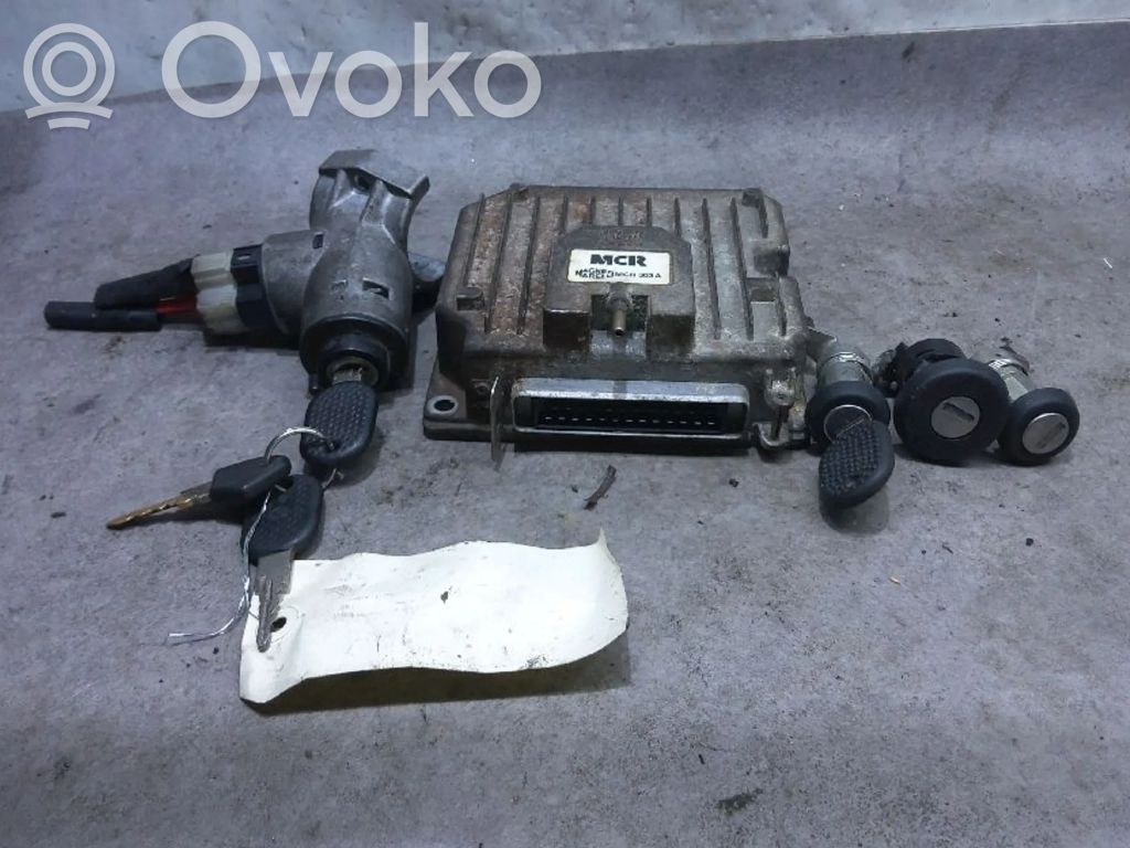 Unidad de control/módulo del motor