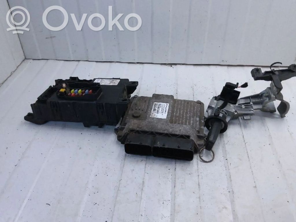 Fiat Grande Punto Engine control unit/module 