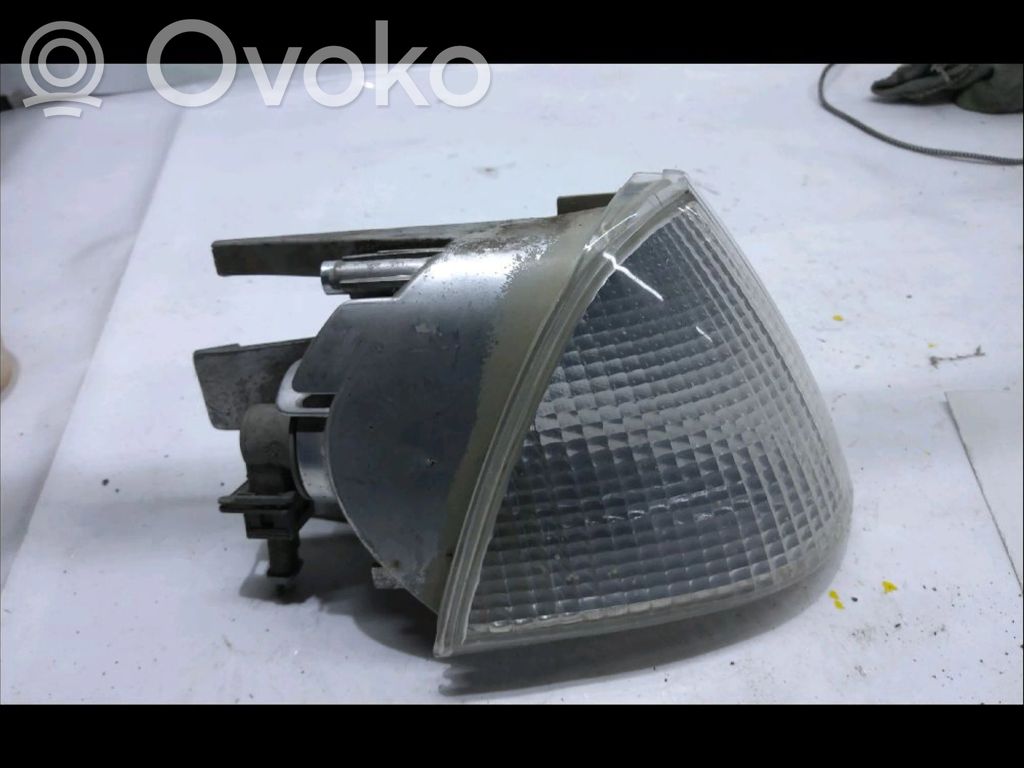 Citroen Jumpy Front indicator light 