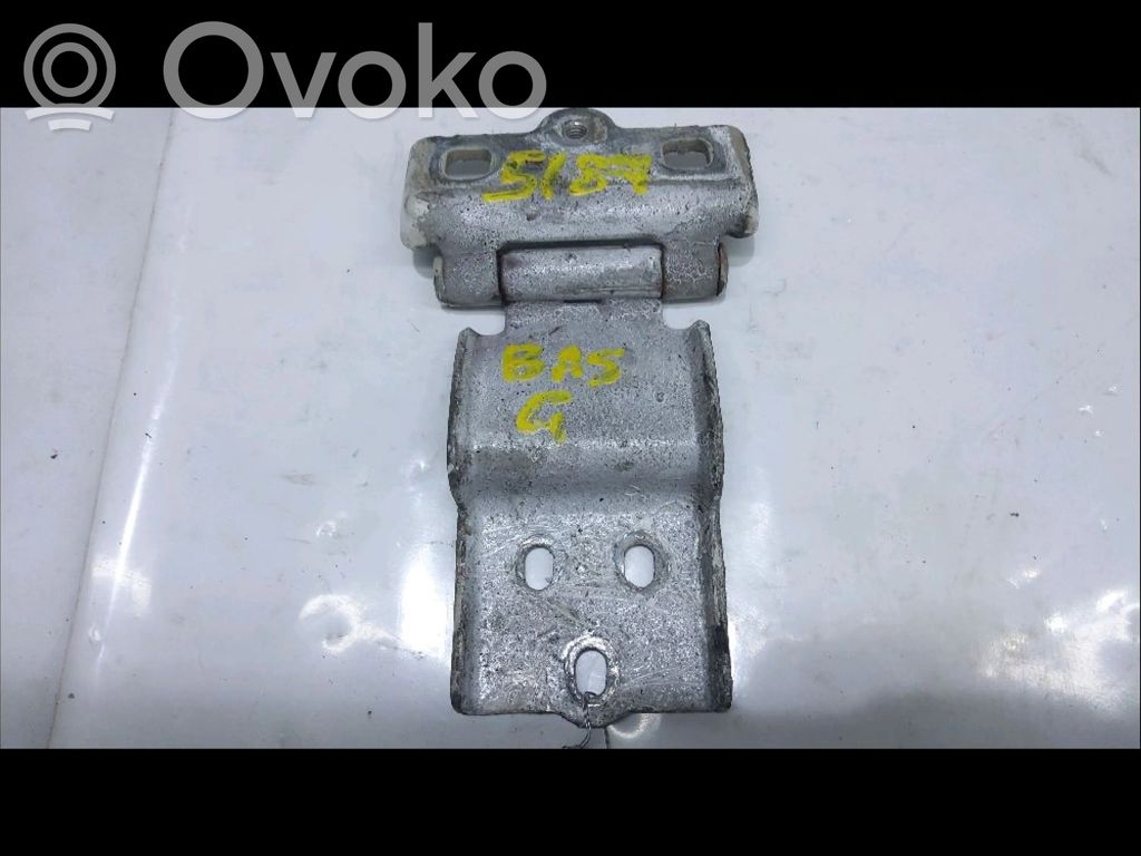 Citroen Jumper Loading door upper hinge 
