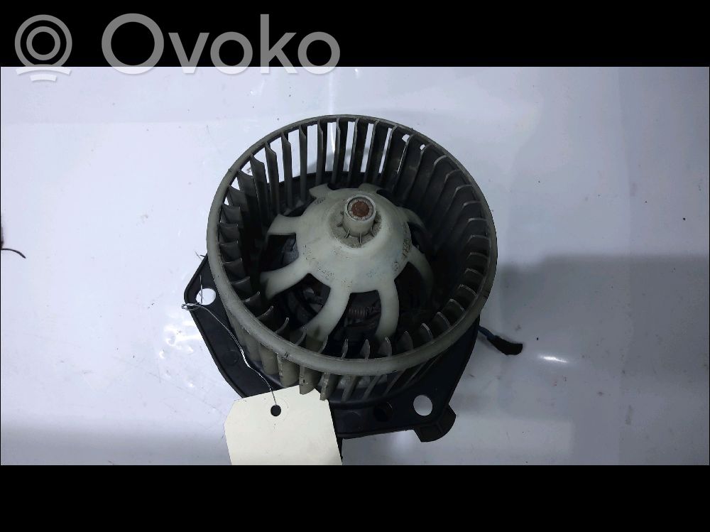 Iveco Daily 4th gen Ventilator aerotermă 