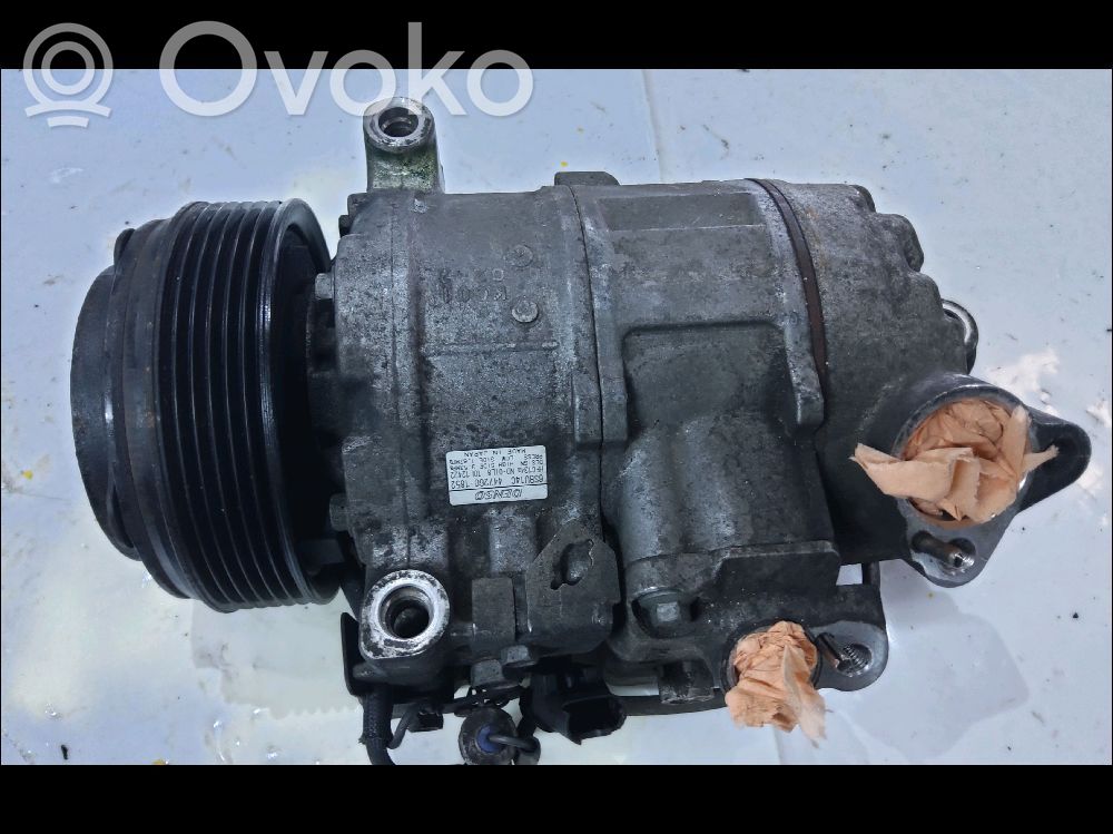Air conditioning (A/C) compressor (pump)   64526987862