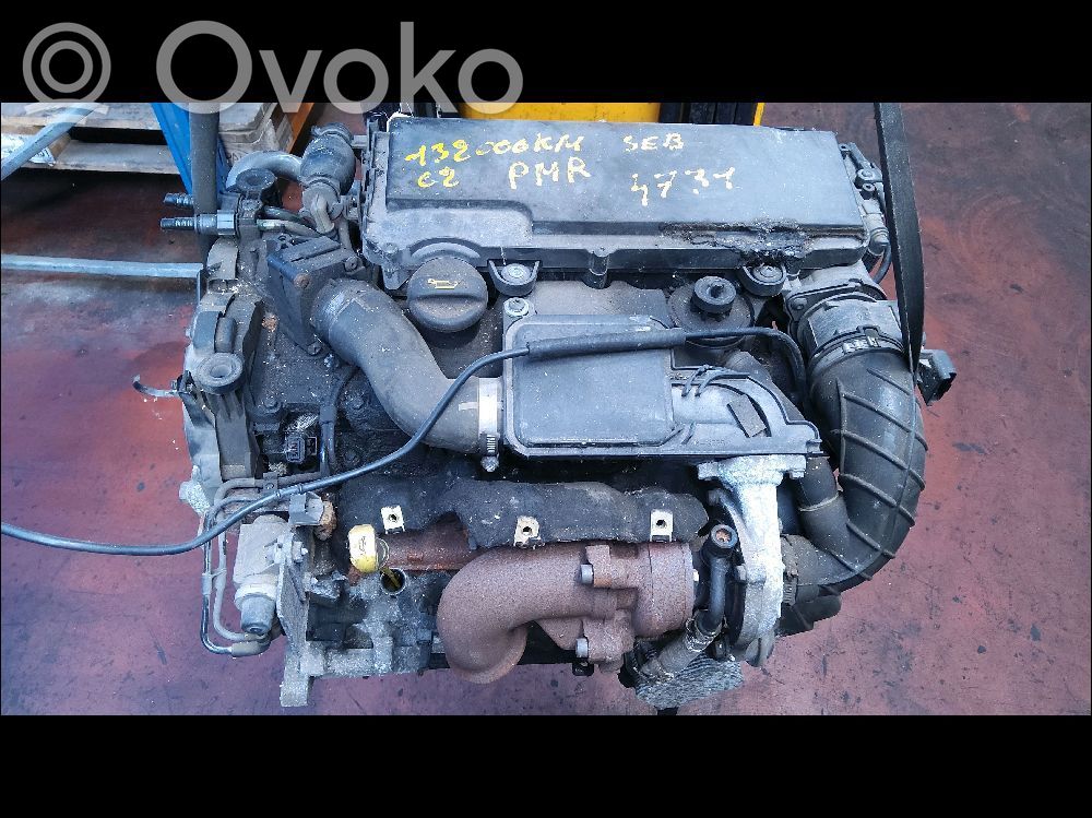 Citroen C2 Engine 